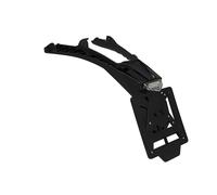 Rtech License Plate Holder Integrated Husqvarna Black Husqvarna FE 450 2017-2019