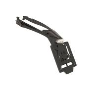 Rtech License Plate Holder KTM Black KTM EXC 500 2017-2019