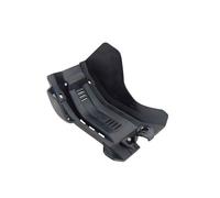 Rtech Motor Protection Plastic Adjusts KTM Sxf 450 ab19 Black