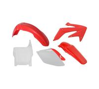 Rtech Plastic Kit (5pc) (OEM) Honda CRF250 2006-2007 - Motocross MX Off-Road