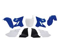 RTECH Plastic Kit 6Pcs Blue-White-Black Yamaha YZ-X 250 2002-2021