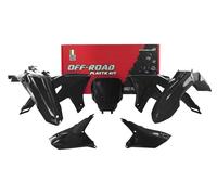 Rtech Plastic Kit Black Yamaha YZ-FX 450 2024