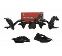 Rtech Kawasaki Kx 450 F 2019 R-kitkxf-nr0-599 Plastics Kit