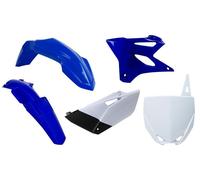 Rtech Plastic Kit Fits Yamaha YZ 85 15-21 Blue/White OEM