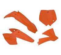 Rtech Plastic Kit Orange KTM SX 65 2002-2008