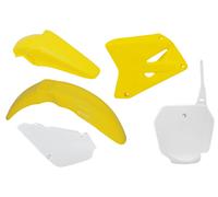 RTECH Plastic Kit Original Color SUZUKI RM 85 2000-2024