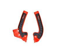 Rtech Frame Protector x-Grip Adjusts KTM SX85 Husqvarna TC85 Gas MC85 ab18