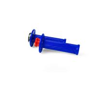 Rtech R20 Lock-On Grips (Blue) - Motocross MX Off-Road