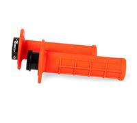 Rtech R20 Lock-on Half Waffle Grips