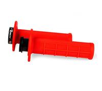 Rtech R20 Lock-on Half Waffle Grips