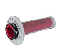 Rtech R20 Lock-on Half Waffle Grips One Size Blue