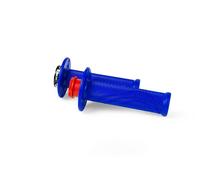 Rtech R20 Lock-On Grips (Blue) - Motocross MX Off-Road