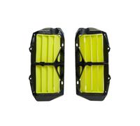 Rtech Radiator Guard Fits GasGas EC MC AB21 Lemongreen Cooling Protection Grill