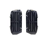 Rtech Radiator Guard Fits Husqvarna FC TC From 2019 FE TE TX From 2020 Black