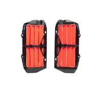 Rtech Radiator Guard Fits KTM SX SX-F From 2019 EXC EXC-F XC-W From 2020 Orange