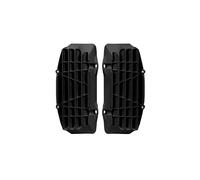 Rtech Radiator Guard Set Fits KTM SX SXF 16-18 EXC EXC-F XC-W 17-19 Black