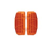 Rtech Radiator Guard Set Fits KTM SX SXF 16-18 EXC EXC-F XC-W 17-19 Orange
