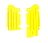 Rad Louvers Oversize Yellow RM-Z450 18-25, Rtech R-GRRMZGI0018