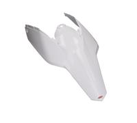 Rtech Rear Fender Fits Husaberg TE 125 250 300 11-12 White