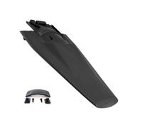 Rtech Rear Fender Fits Husqvarna FC FS TC 125 250 350 450 Ab23 Black