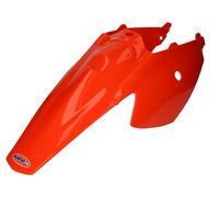Rtech Rear Fender Fits KTM EXC SX SMR 03-07 Orange