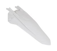 Rtech Rear Fender Fits KTM SX SXF 125 150 250 350 450 19-22 White