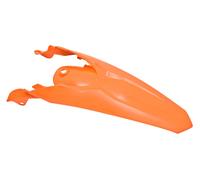 Rtech Rear Fender Fits KTM SX SXF SMR 11-15 Orange