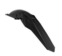 Rtech Rear Fender Fits Suzuki RM-Z 250 From 2019 450 From 2018 Black