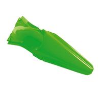 Rtech Rear Fender Green Neon Kawasaki Kxf 250 2013-2016