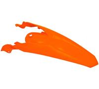 RTECH Rear Fender K Orange KTM SX 250 2011-2016