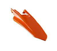 Rtech Rear Fender Orange Neon KTM EXCF 350 2024
