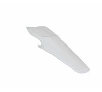 Rtech Rear Fender White Husqvarna TC 125 2019-2022