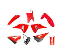 Rtech Revolution Honda Crf-r/crf-rx/crf-rwe 25-26 Plastics Kit