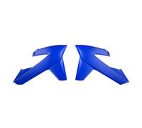 Panels side of radiator racetech for motorcycle spare parts accessories pieces