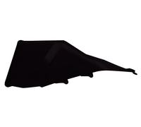 Rtech Side Cover Airbox Black Ktm Sxf 250 2007-2010