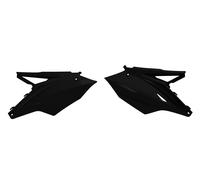 Rtech Side Panels Black Kawasaki KX 250 2017-2020