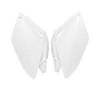 Rtech Side Panels Fit Honda CRF 250 06-09 White