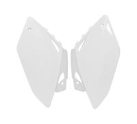 Rtech Honda Crf 450 R 07-08 Side Panels White