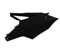 Rtech Side Panels Fit Kawasaki KXF 250 17-20 450 16-18 Black