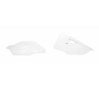 Rtech Side Panels Fit Kawasaki KXF 250 From 21 450 From 19 White