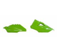 Rtech Side Panels Green KX Kawasaki KX 250 2021-2024