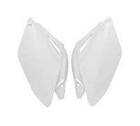 Rtech Side Panels White Honda CRF-R 250 2006-2009