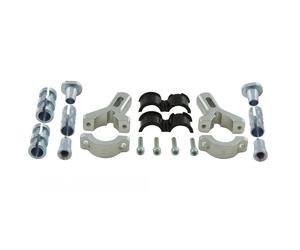 Rtech Solid Forged Alloy Universal Handguard Fitting Kit