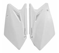 Rtech Side Panels Fit Suzuki RMZ 450 05-07 White