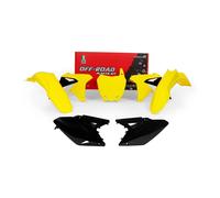 Rtech Suzuki Rm-z450 2008-2017 R-kitrmz-oem-598 Plastics Kit