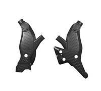 RTECH T7 Revolution Frame Protection Black For Yamaha Tenere 700 2019-2024