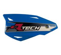 Rtech Vertigo Universal Hand Guards Hand Protectors Blue