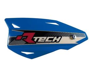 Rtech Vertigo Universal Hand Guards Hand Protectors Blue