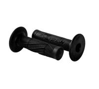 Rtech Wave MX Enduro Handlebar Grips Closed Black