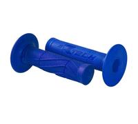 Rtech Wave MX Enduro Handlebar Grips Closed Blue